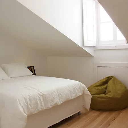 Se De Iii Apartamento Lisboa