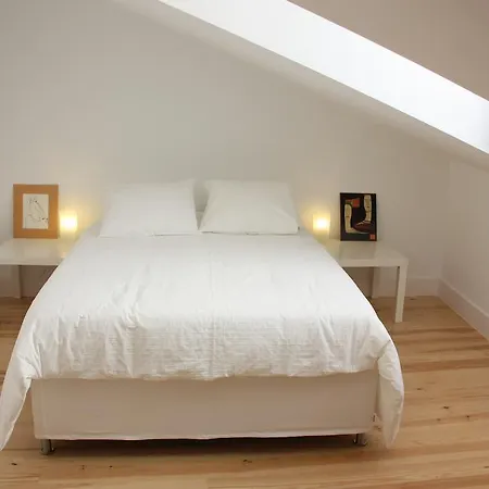Apartmán Se De Iii Lisboa